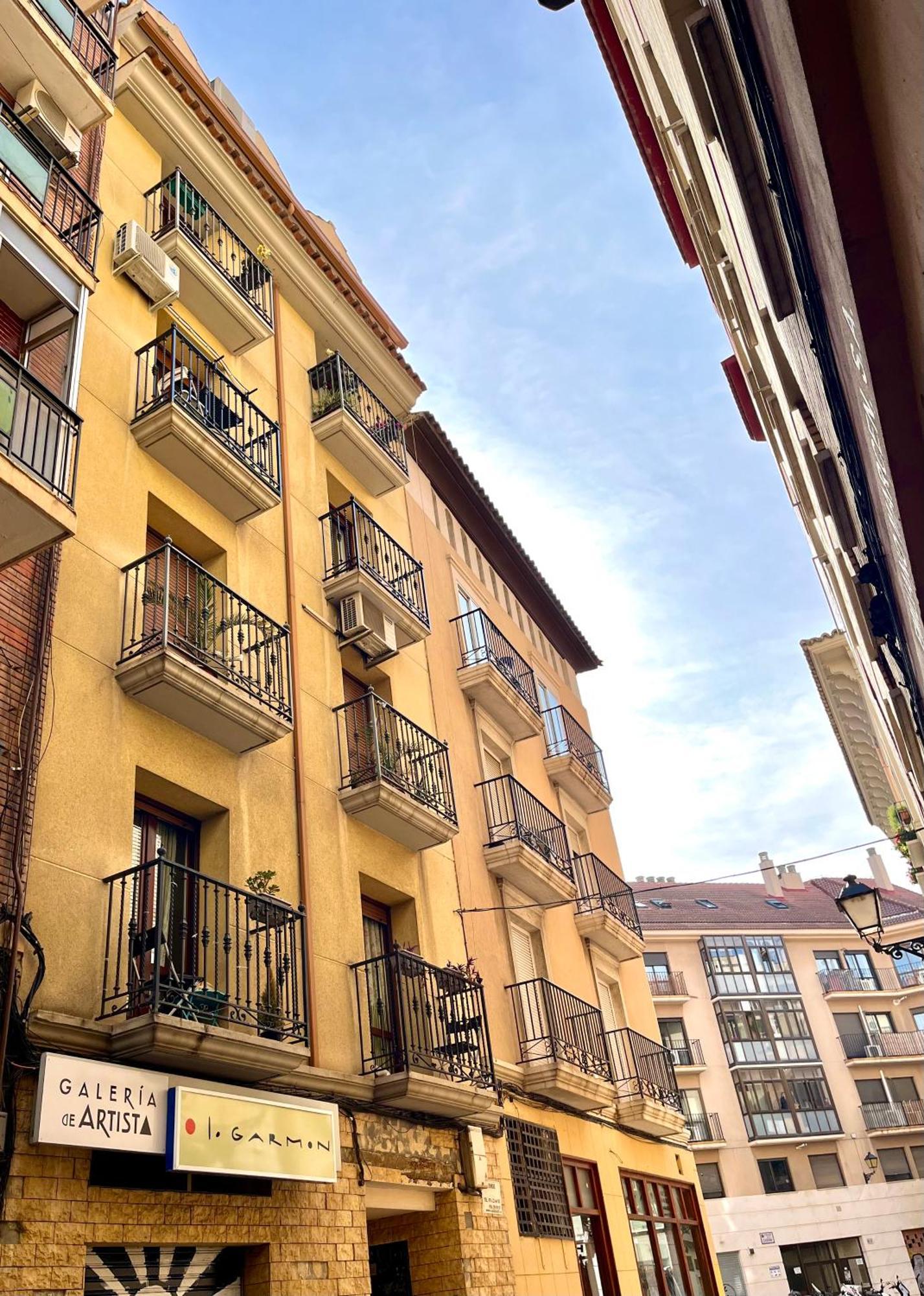 Appartement Numantino