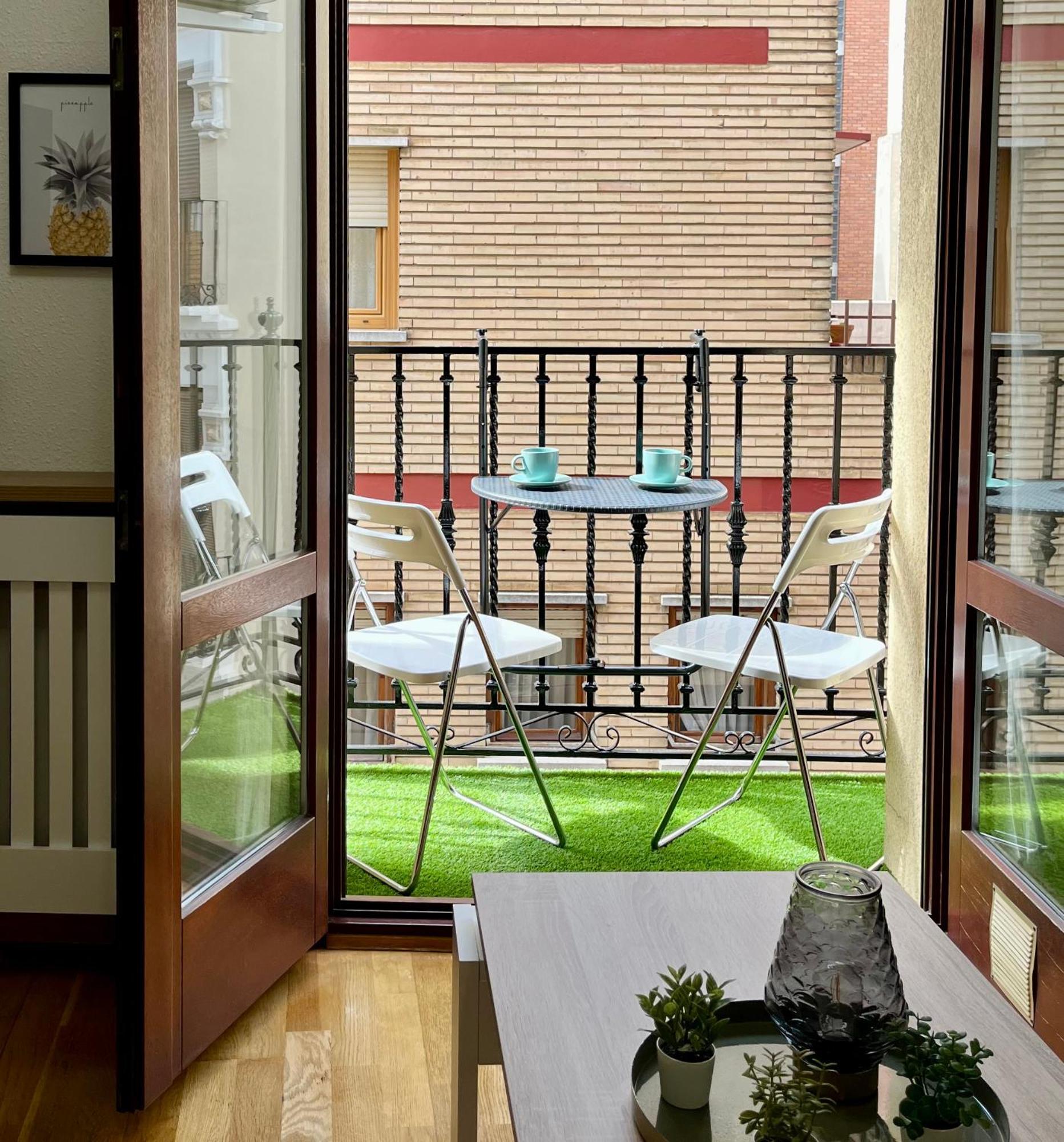 Appartement Numantino Saragosse
