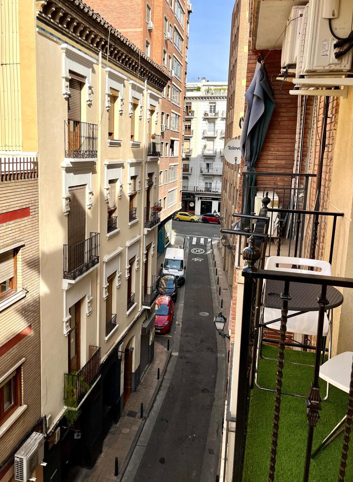 Appartement Numantino Saragosse